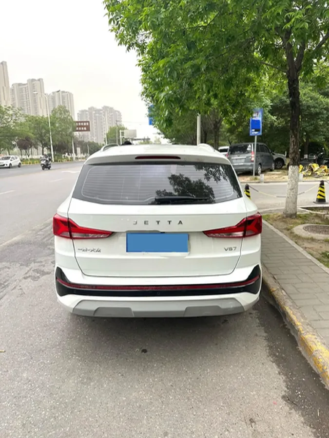 2024 Jetta VS7 1.4T 150HP L4 6AT,autocango,china used car exporter,china ev exporter,chinese used car exporter,chinese used ev exporter