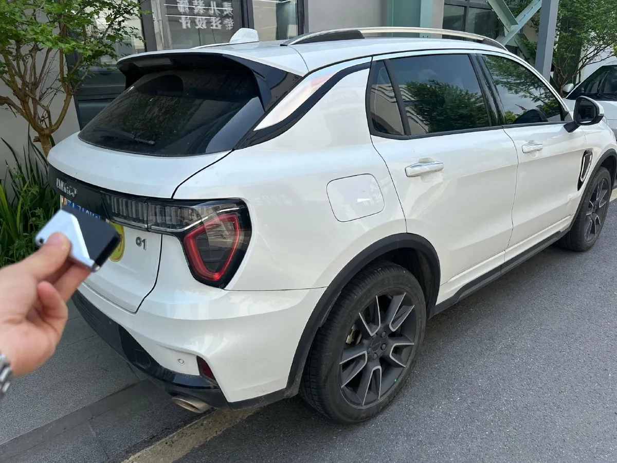 2021 LYNK&CO 01 2.0T 218HP L4 8AT,autocango,china used car exporter,china ev exporter,chinese used car exporter,chinese used ev exporter