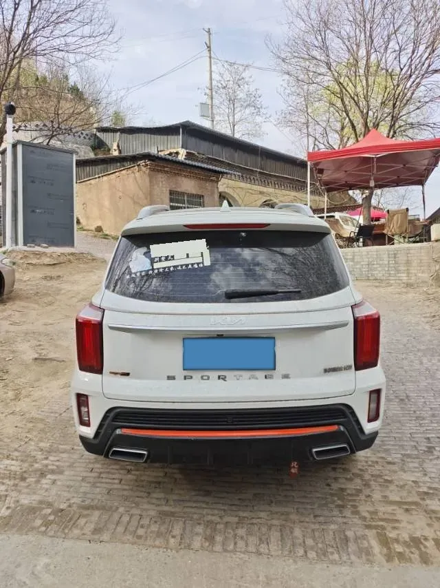 2021 Kia Sportage R 1.5T 200HP L4 7DCT,autocango,china used car exporter,china ev exporter,chinese used car exporter,chinese used ev exporter