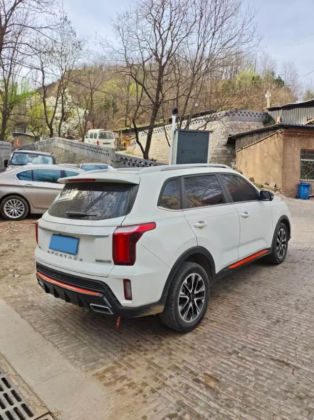 2021 Kia Sportage R 1.5T 200HP L4 7DCT,autocango,china used car exporter,china ev exporter,chinese used car exporter,chinese used ev exporter