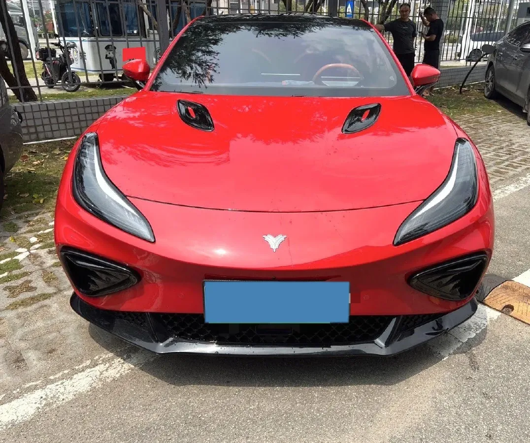 2023 Neta GT BEV 64.27KWH,autocango,china used car exporter,china ev exporter,chinese used car exporter,chinese used ev exporter