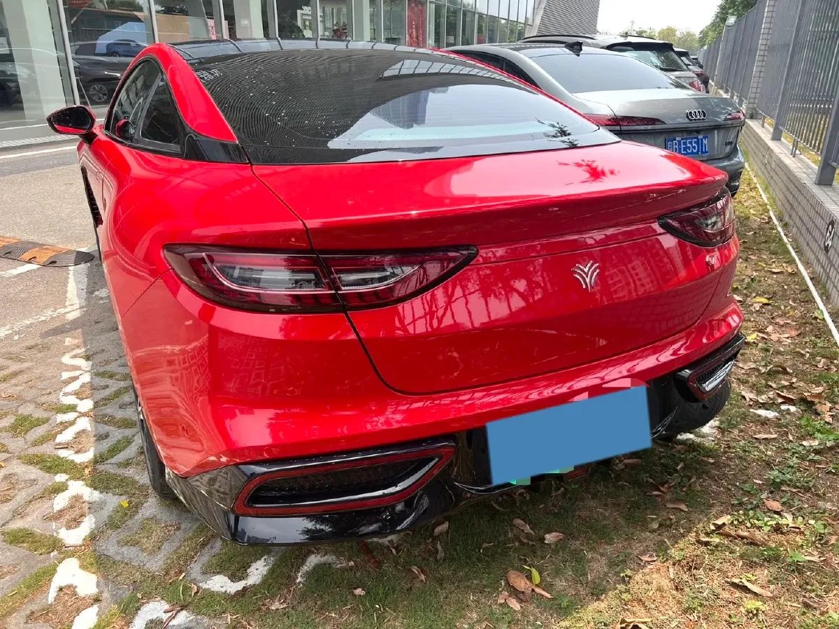 2023 Neta GT BEV 64.27KWH,autocango,china used car exporter,china ev exporter,chinese used car exporter,chinese used ev exporter