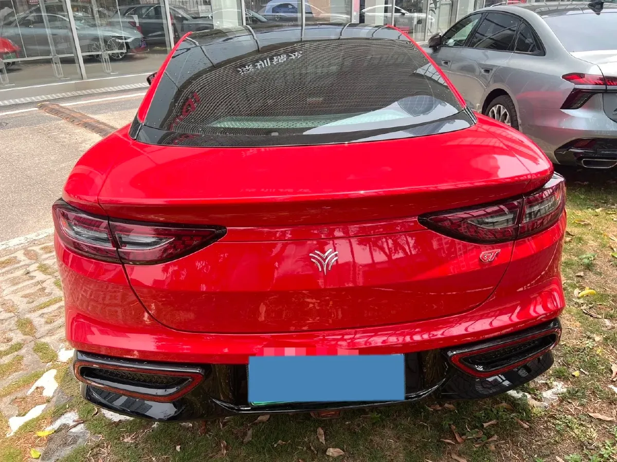 2023 Neta GT BEV 64.27KWH,autocango,china used car exporter,china ev exporter,chinese used car exporter,chinese used ev exporter