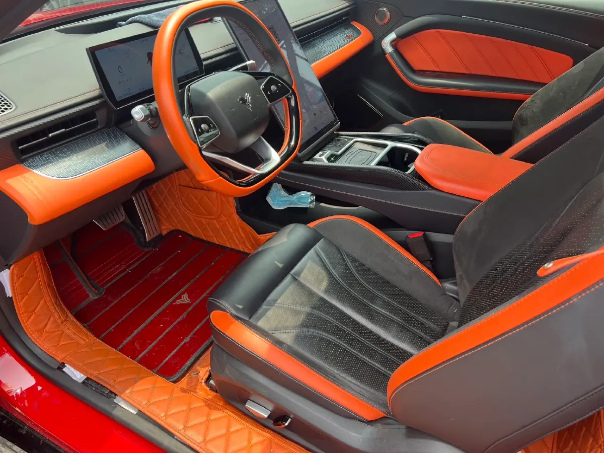 2023 Neta GT BEV 64.27KWH,autocango,china used car exporter,china ev exporter,chinese used car exporter,chinese used ev exporter