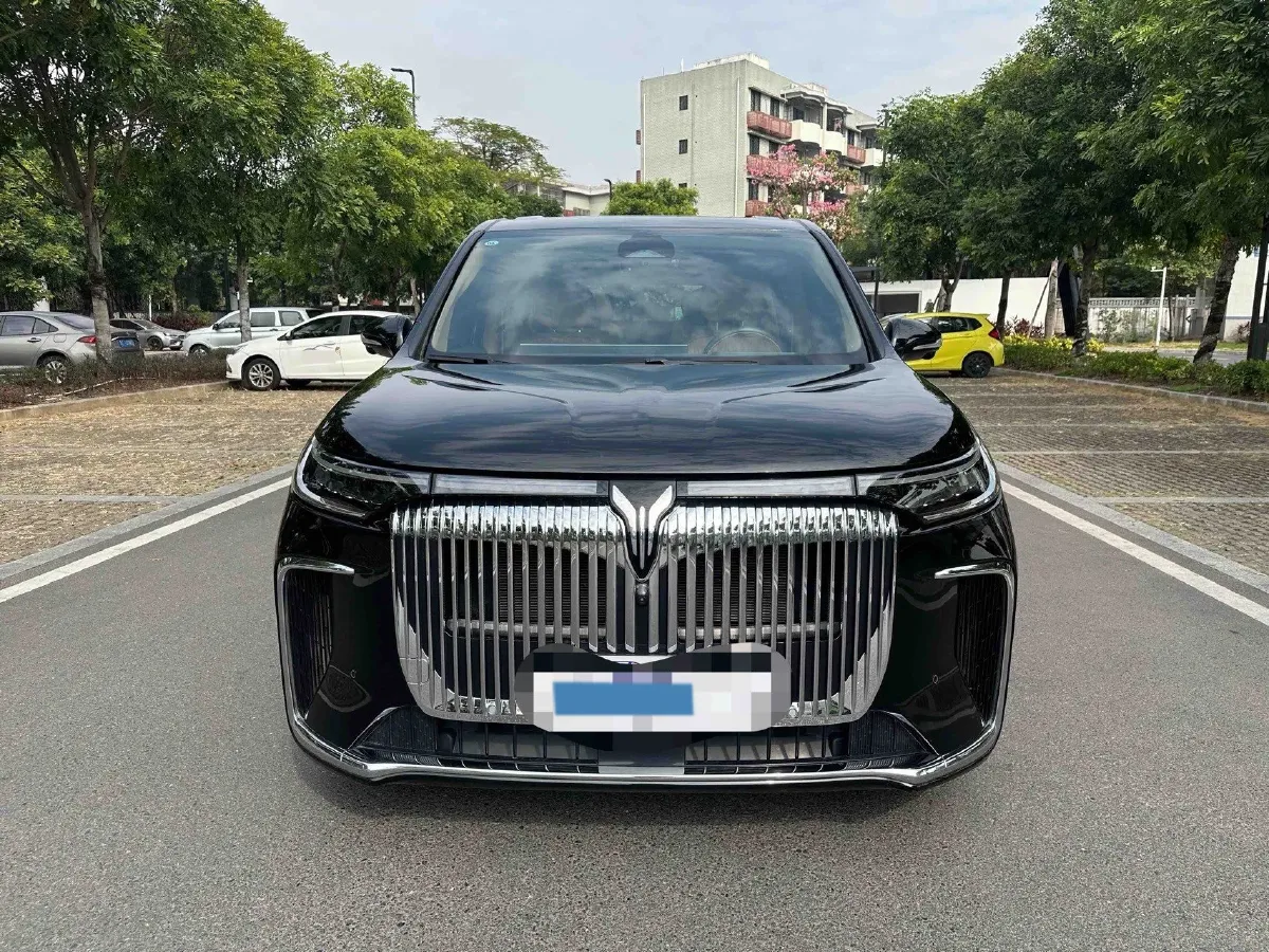 2025 Voyah Dream 1.5T 150HP L4 PHEV 41.7KWH,autocango,china used car exporter,china ev exporter,chinese used car exporter,chinese used ev exporter