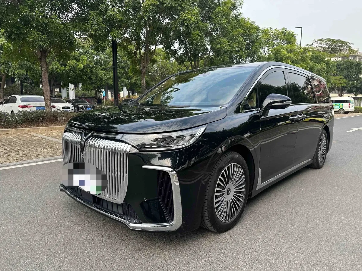 2025 Voyah Dream 1.5T 150HP L4 PHEV 41.7KWH,autocango,china used car exporter,china ev exporter,chinese used car exporter,chinese used ev exporter