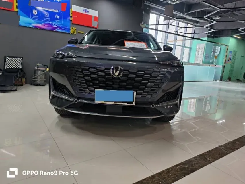 2024 ChangAn UNI-K 2.0T 233HP L4 8AT,autocango,china used car exporter,china ev exporter,chinese used car exporter,chinese used ev exporter
