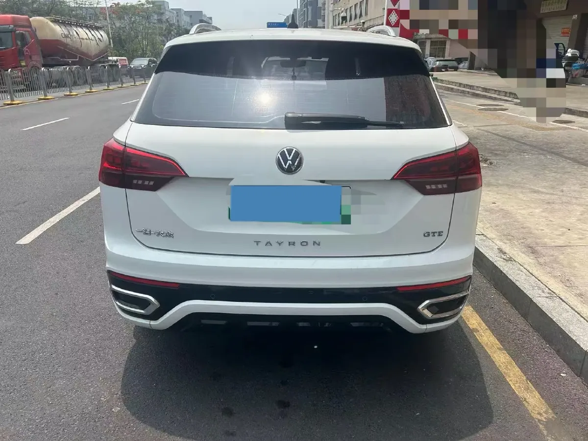 2020 Volkswagen Tayron GTE 1.4T 150HP L4 6DCT PHEV 13KWH,autocango,china used car exporter,china ev exporter,chinese used car exporter,chinese used ev exporter