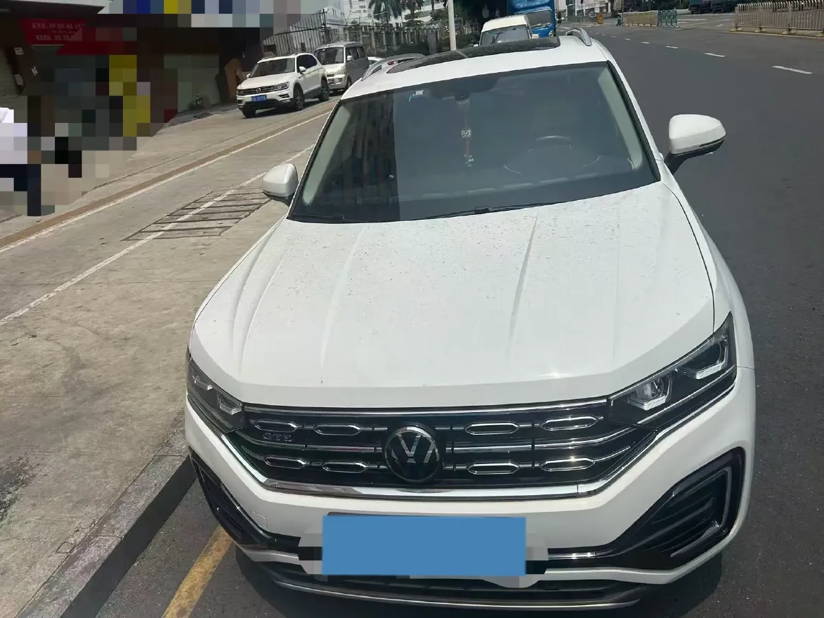 2020 Volkswagen Tayron GTE 1.4T 150HP L4 6DCT PHEV 13KWH,autocango,china used car exporter,china ev exporter,chinese used car exporter,chinese used ev exporter