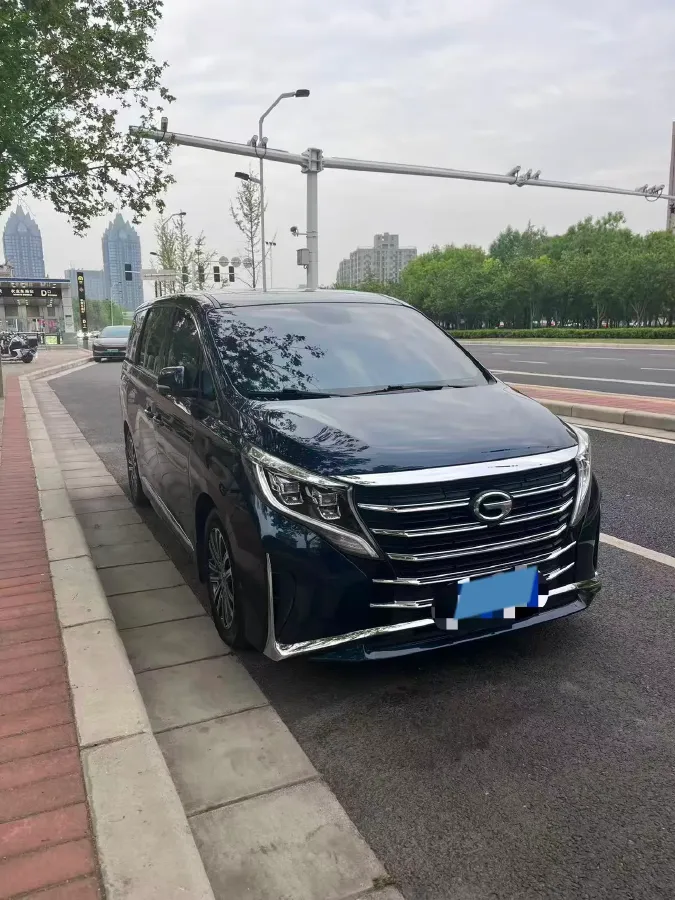 2021 GAC Trumpchi M8 2.0T 252HP L4 8AT,autocango,china used car exporter,china ev exporter,chinese used car exporter,chinese used ev exporter