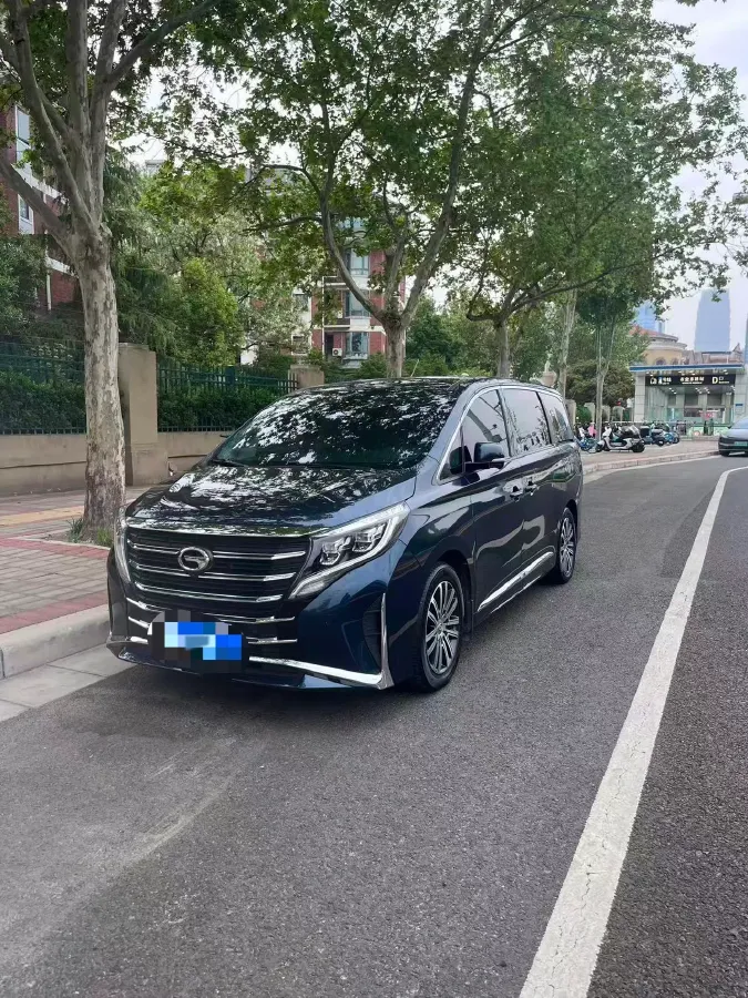 2021 GAC Trumpchi M8 2.0T 252HP L4 8AT,autocango,china used car exporter,china ev exporter,chinese used car exporter,chinese used ev exporter