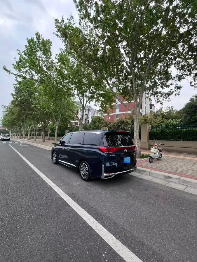 2021 GAC Trumpchi M8 2.0T 252HP L4 8AT,autocango,china used car exporter,china ev exporter,chinese used car exporter,chinese used ev exporter