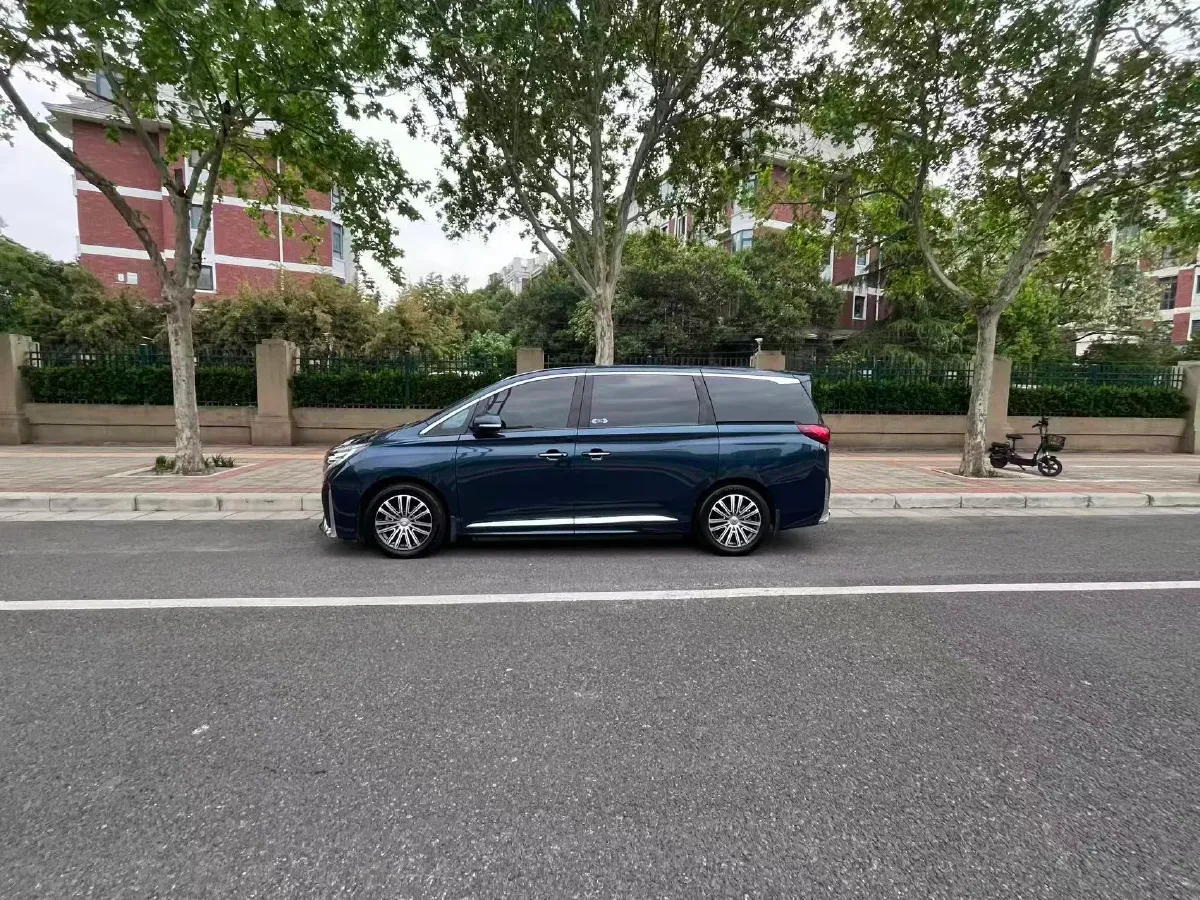 2021 GAC Trumpchi M8 2.0T 252HP L4 8AT,autocango,china used car exporter,china ev exporter,chinese used car exporter,chinese used ev exporter