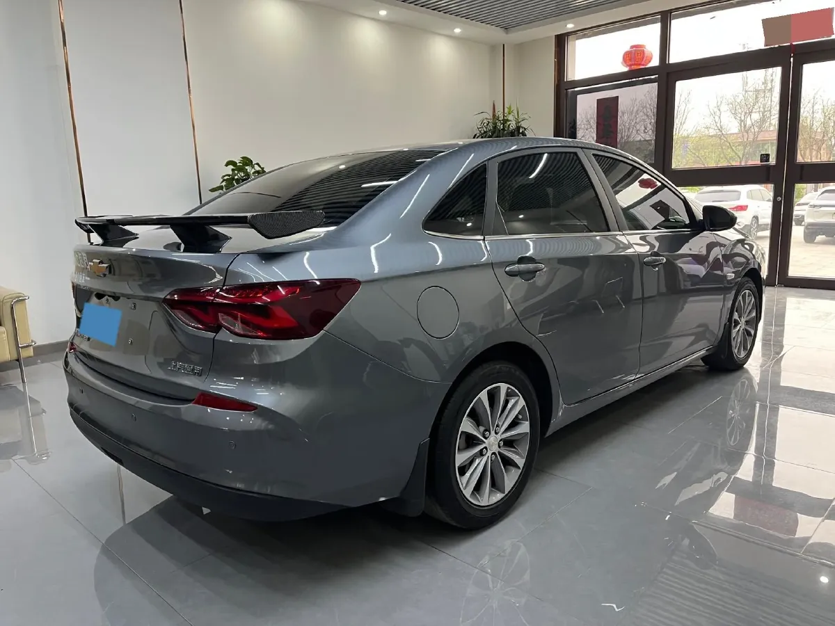 2022 Chevrolet Monza 1.5L 113HP L4 6AT,autocango,china used car exporter,china ev exporter,chinese used car exporter,chinese used ev exporter
