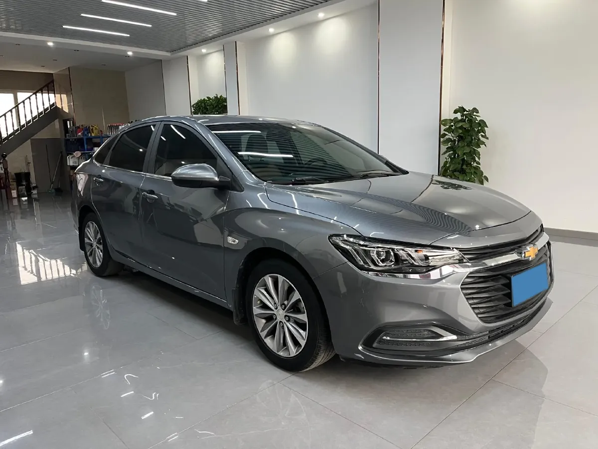 2022 Chevrolet Monza 1.5L 113HP L4 6AT,autocango,china used car exporter,china ev exporter,chinese used car exporter,chinese used ev exporter