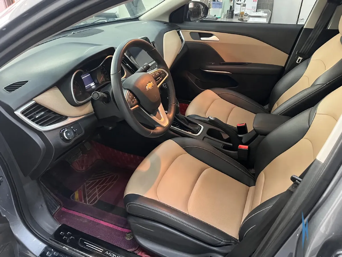 2022 Chevrolet Monza 1.5L 113HP L4 6AT,autocango,china used car exporter,china ev exporter,chinese used car exporter,chinese used ev exporter