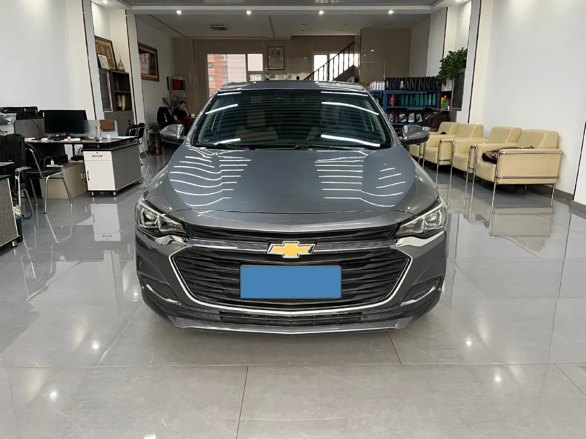 2022 Chevrolet Monza 1.5L 113HP L4 6AT,autocango,china used car exporter,china ev exporter,chinese used car exporter,chinese used ev exporter