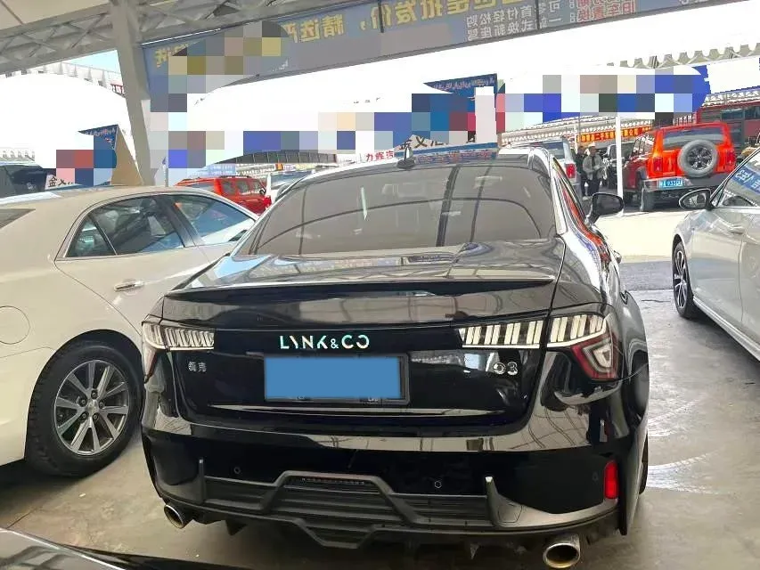 2021 LYNK&CO 03 1.5T 180HP L3 7DCT,autocango,china used car exporter,china ev exporter,chinese used car exporter,chinese used ev exporter