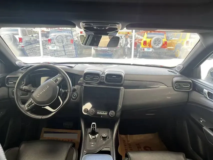 2021 LYNK&CO 03 1.5T 180HP L3 7DCT,autocango,china used car exporter,china ev exporter,chinese used car exporter,chinese used ev exporter