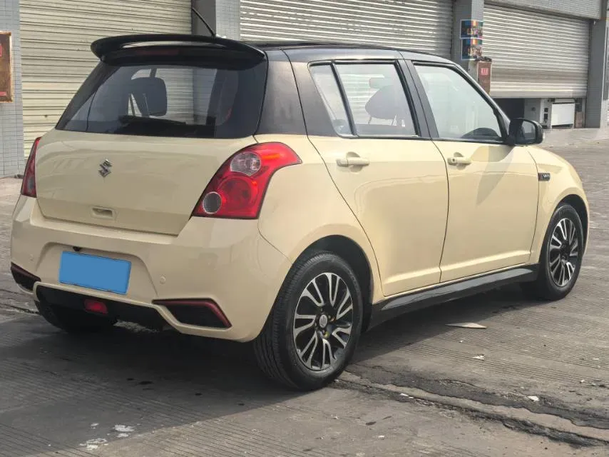2016 Suzuki Swift 1.5L 103HP L4 4AT,autocango,china used car exporter,china ev exporter,chinese used car exporter,chinese used ev exporter