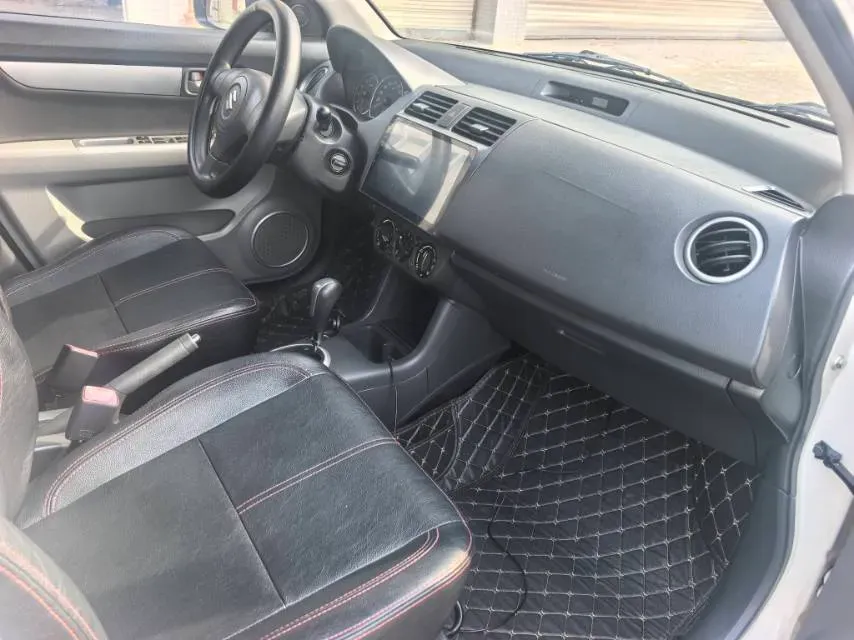 2016 Suzuki Swift 1.5L 103HP L4 4AT,autocango,china used car exporter,china ev exporter,chinese used car exporter,chinese used ev exporter