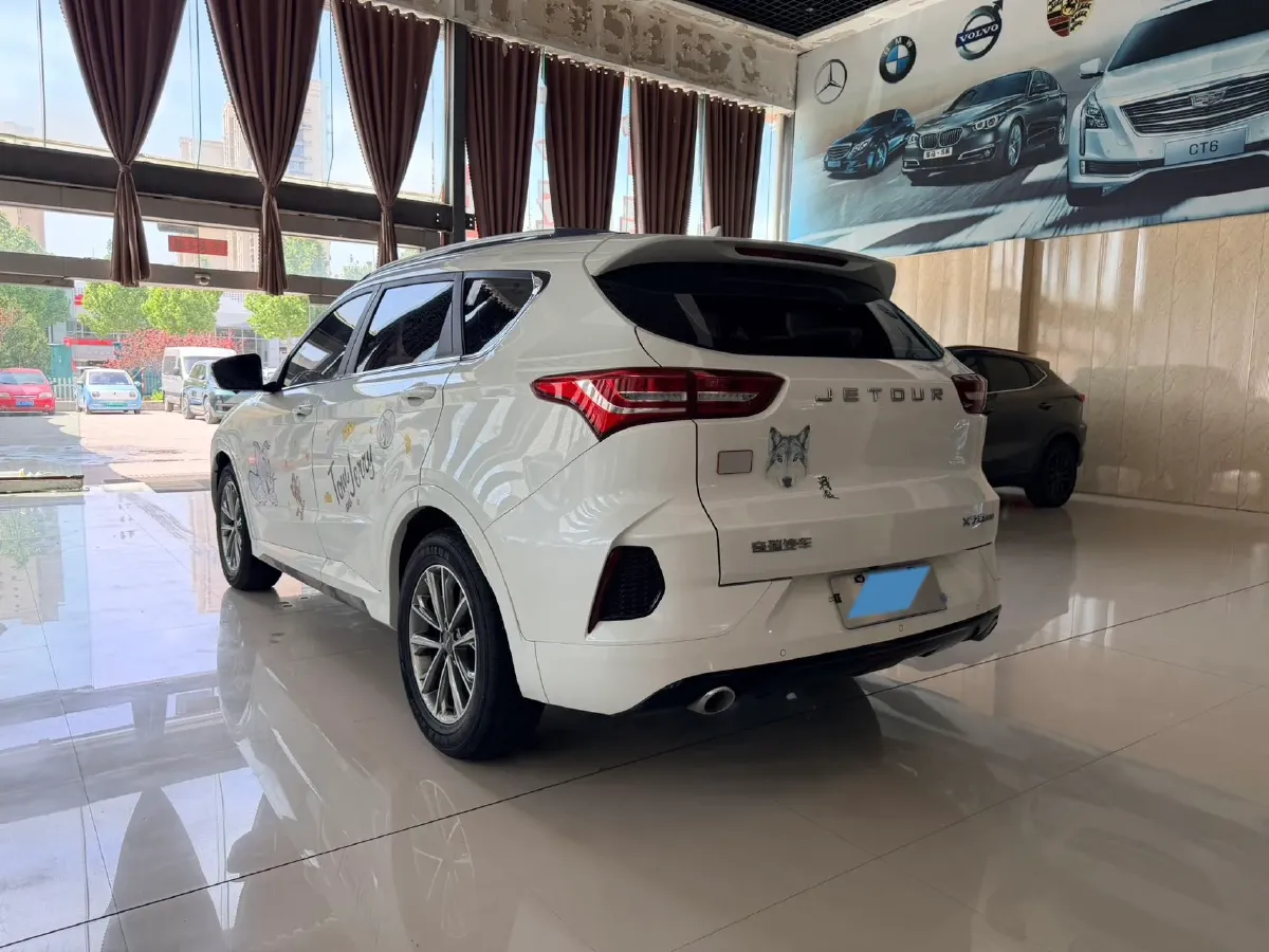 2020 Jetour X70 1.5T 156HP L4 6DCT,autocango,china used car exporter,china ev exporter,chinese used car exporter,chinese used ev exporter