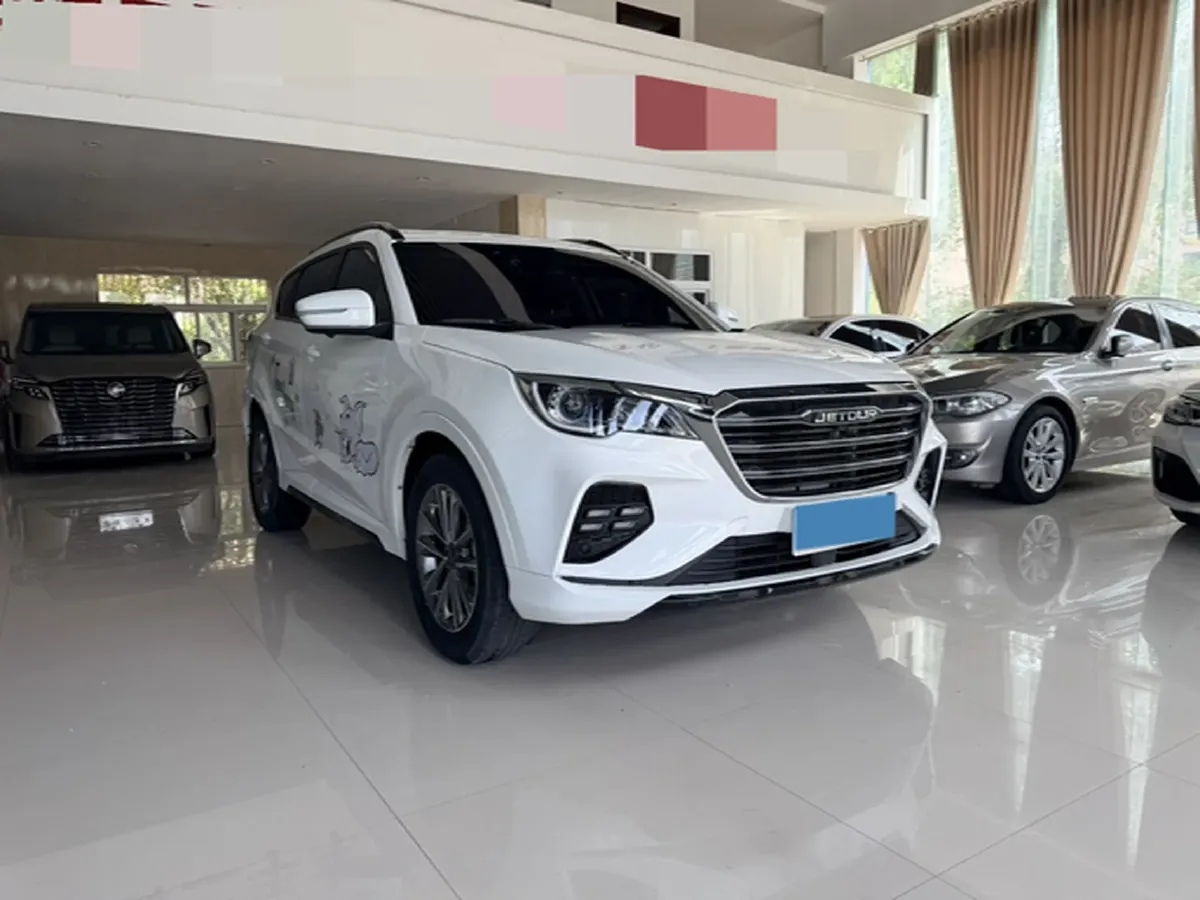 2020 Jetour X70 1.5T 156HP L4 6DCT,autocango,china used car exporter,china ev exporter,chinese used car exporter,chinese used ev exporter