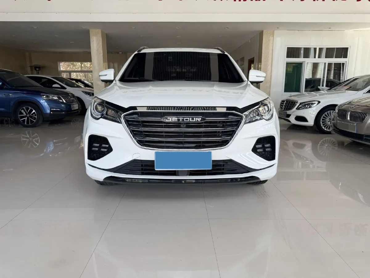 2020 Jetour X70 1.5T 156HP L4 6DCT,autocango,china used car exporter,china ev exporter,chinese used car exporter,chinese used ev exporter