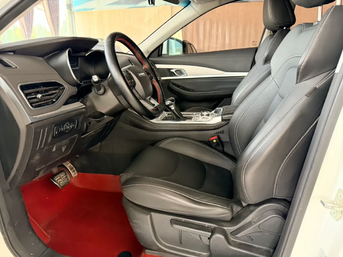 2020 Jetour X70 1.5T 156HP L4 6DCT,autocango,china used car exporter,china ev exporter,chinese used car exporter,chinese used ev exporter