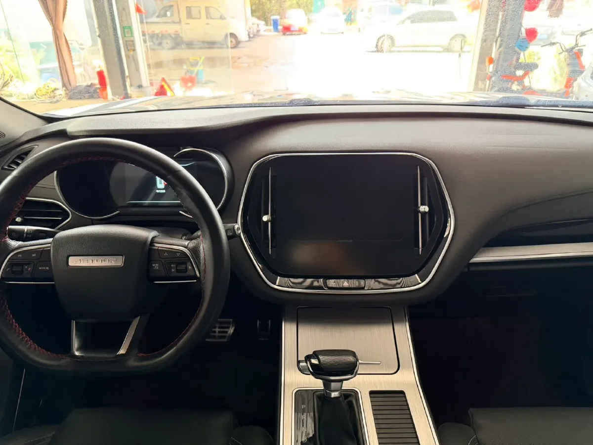 2020 Jetour X70 1.5T 156HP L4 6DCT,autocango,china used car exporter,china ev exporter,chinese used car exporter,chinese used ev exporter