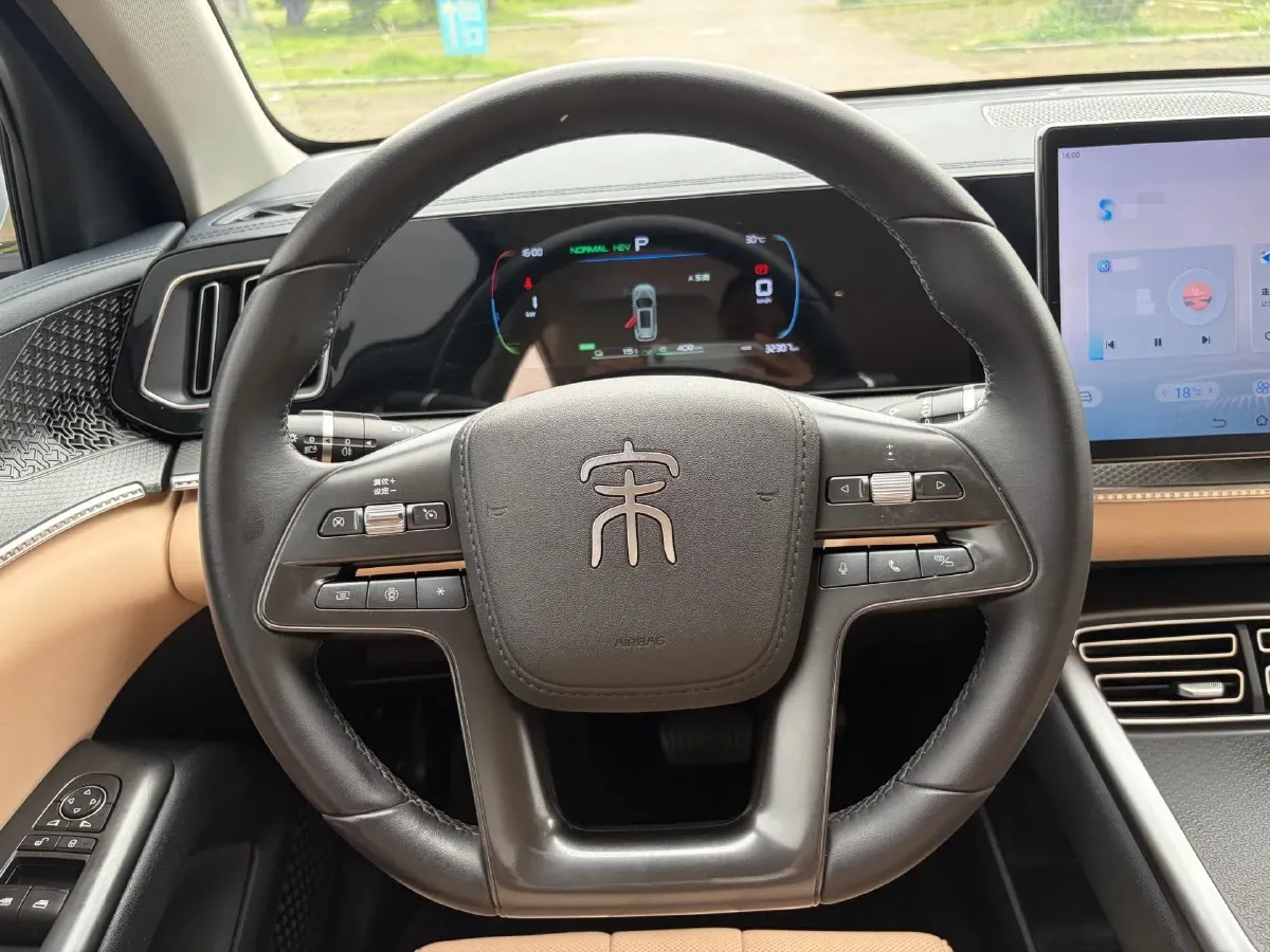 2025 BYD Song Pro 1.5L 101HP L4 E-CVT PHEV 12.9KWH,autocango,china used car exporter,china ev exporter,chinese used car exporter,chinese used ev exporter