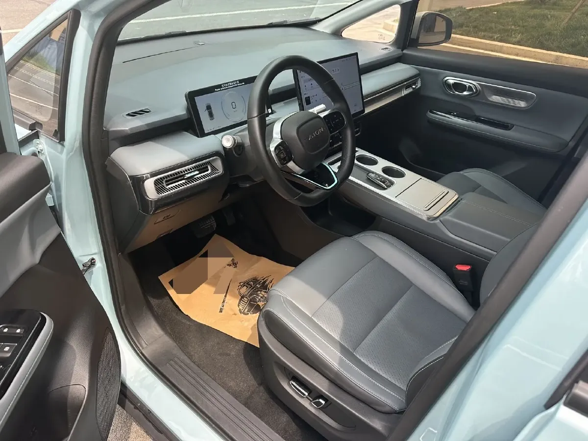 2023 Aion S Plus BEV 59.4KWH,autocango,china used car exporter,china ev exporter,chinese used car exporter,chinese used ev exporter