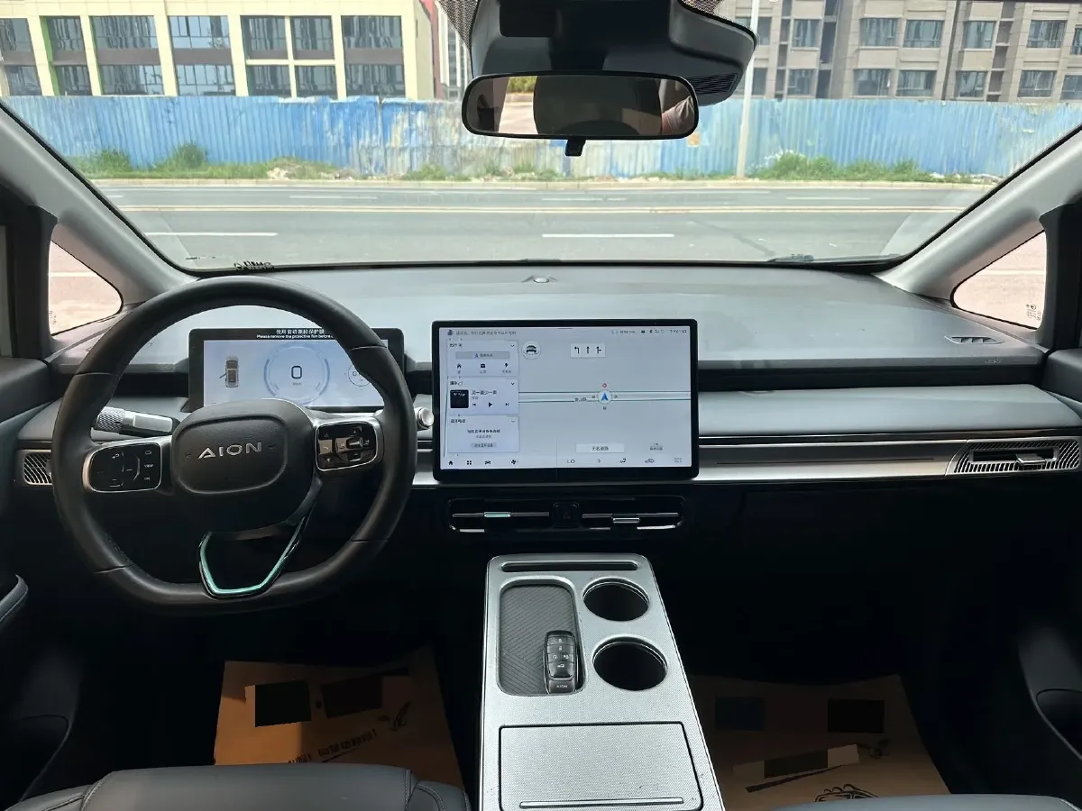 2023 Aion S Plus BEV 59.4KWH,autocango,china used car exporter,china ev exporter,chinese used car exporter,chinese used ev exporter