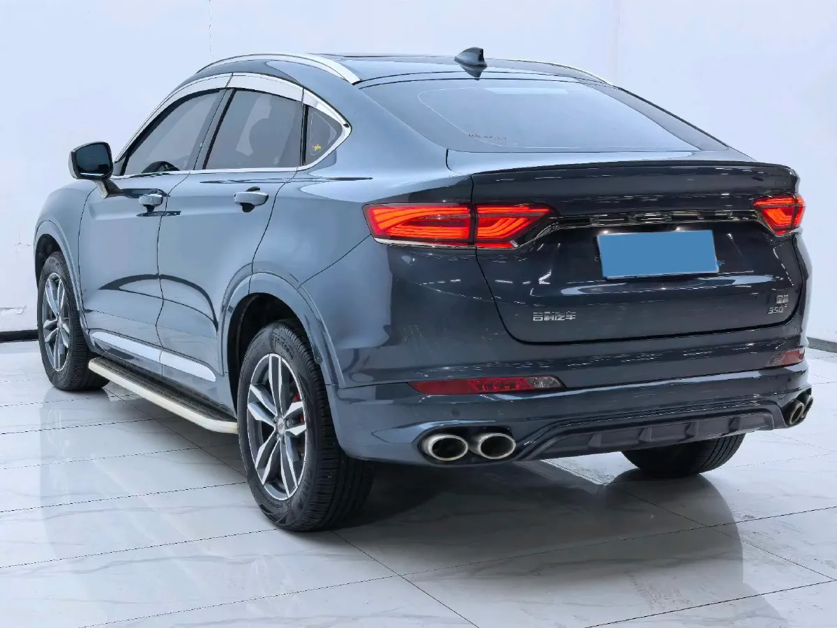2019 Geely Tugella 2.0T 238HP L4 8AT,autocango,china used car exporter,china ev exporter,chinese used car exporter,chinese used ev exporter