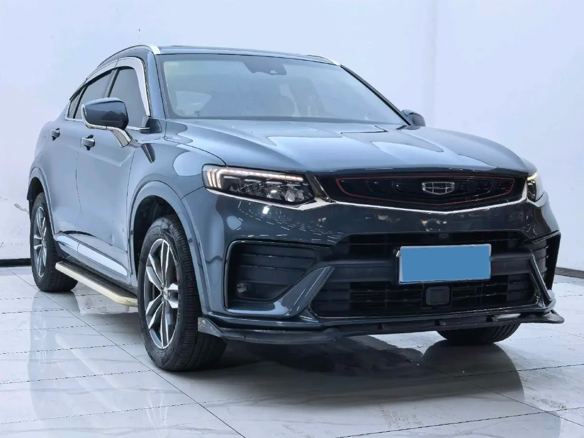 2019 Geely Tugella 2.0T 238HP L4 8AT,autocango,china used car exporter,china ev exporter,chinese used car exporter,chinese used ev exporter