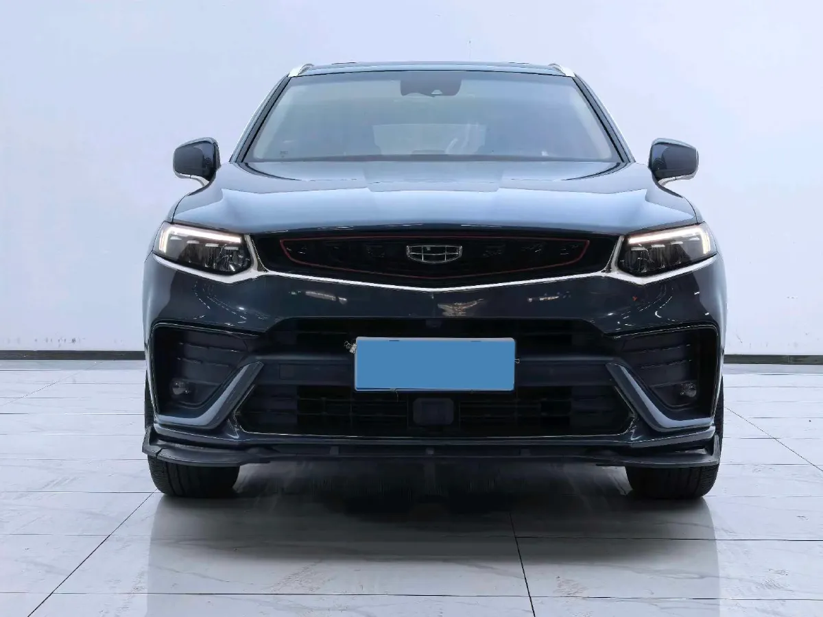 2019 Geely Tugella 2.0T 238HP L4 8AT,autocango,china used car exporter,china ev exporter,chinese used car exporter,chinese used ev exporter