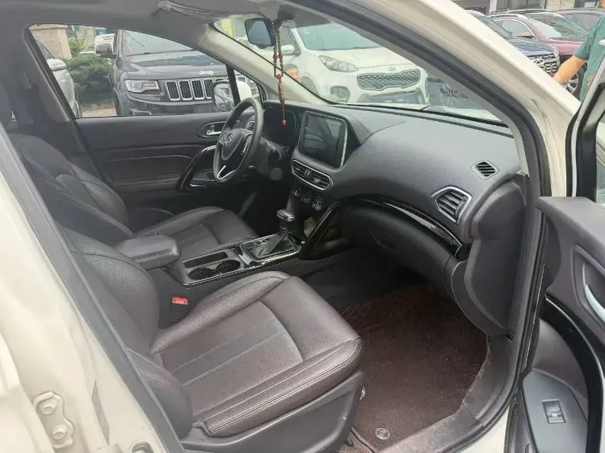 2018 GAC Trumpchi GS4 1.5T 152HP L4 6AT,autocango,china used car exporter,china ev exporter,chinese used car exporter,chinese used ev exporter