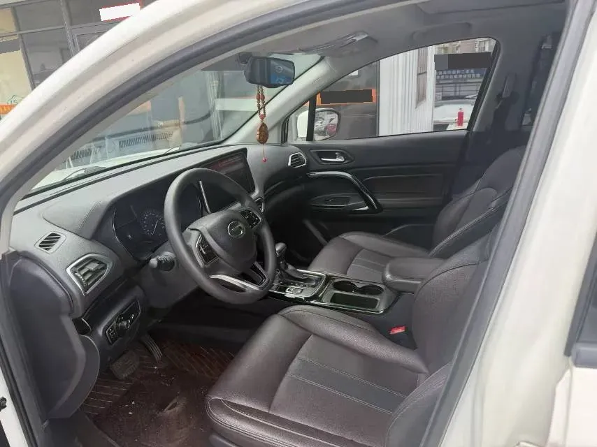 2018 GAC Trumpchi GS4 1.5T 152HP L4 6AT,autocango,china used car exporter,china ev exporter,chinese used car exporter,chinese used ev exporter