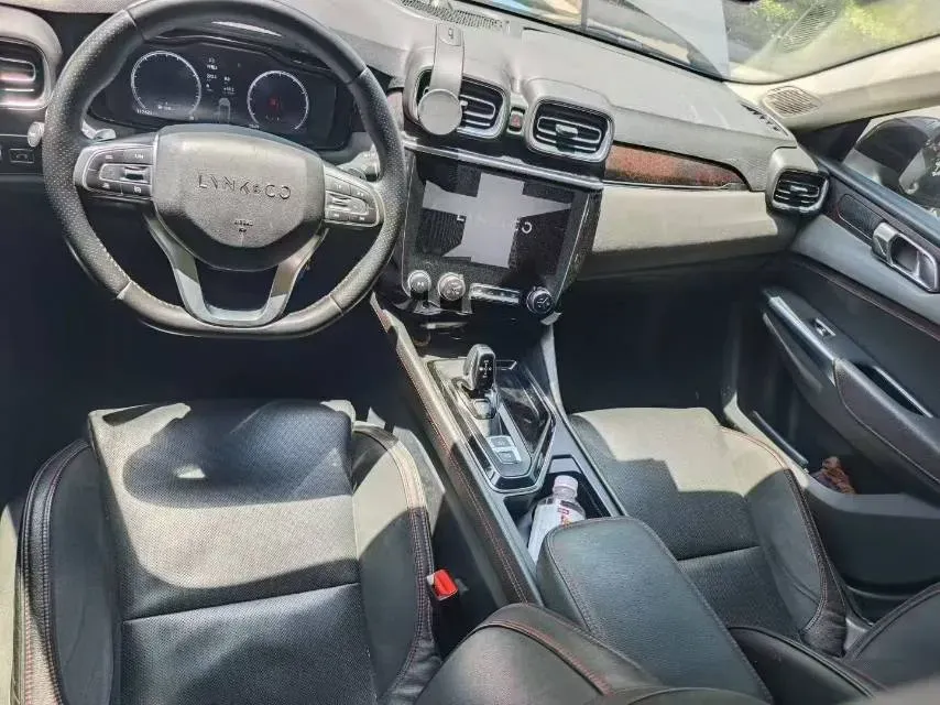 2018 LYNK&CO 02 1.5T 180HP L3 7DCT,autocango,china used car exporter,china ev exporter,chinese used car exporter,chinese used ev exporter