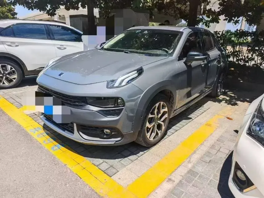 2018 LYNK&CO 02 1.5T 180HP L3 7DCT,autocango,china used car exporter,china ev exporter,chinese used car exporter,chinese used ev exporter