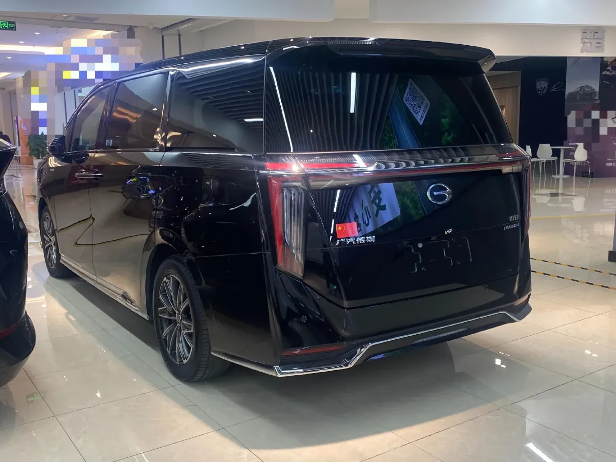 2024 GAC Trumpchi M8 2.0T 190HP L4 2DHT Hybrid,autocango,china used car exporter,china ev exporter,chinese used car exporter,chinese used ev exporter