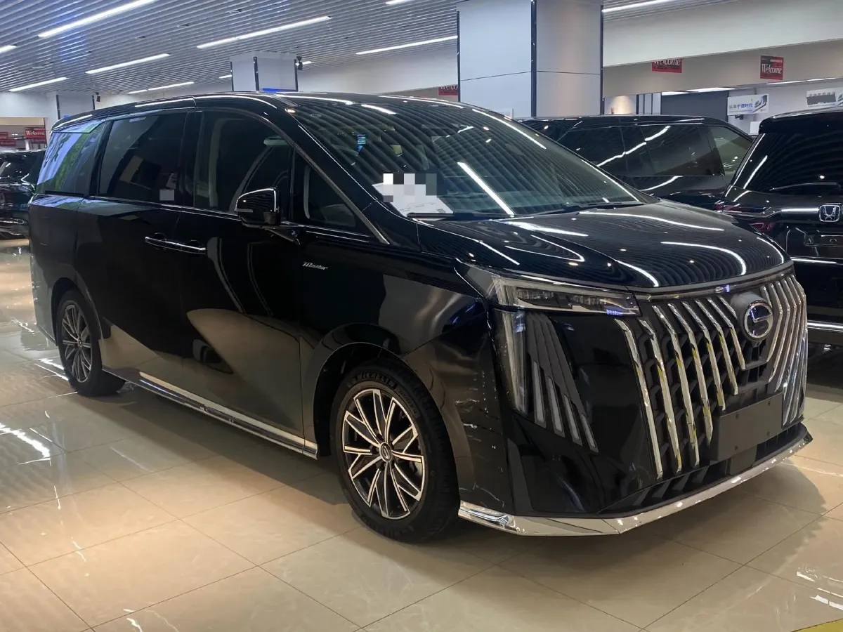 2024 GAC Trumpchi M8 2.0T 190HP L4 2DHT Hybrid,autocango,china used car exporter,china ev exporter,chinese used car exporter,chinese used ev exporter