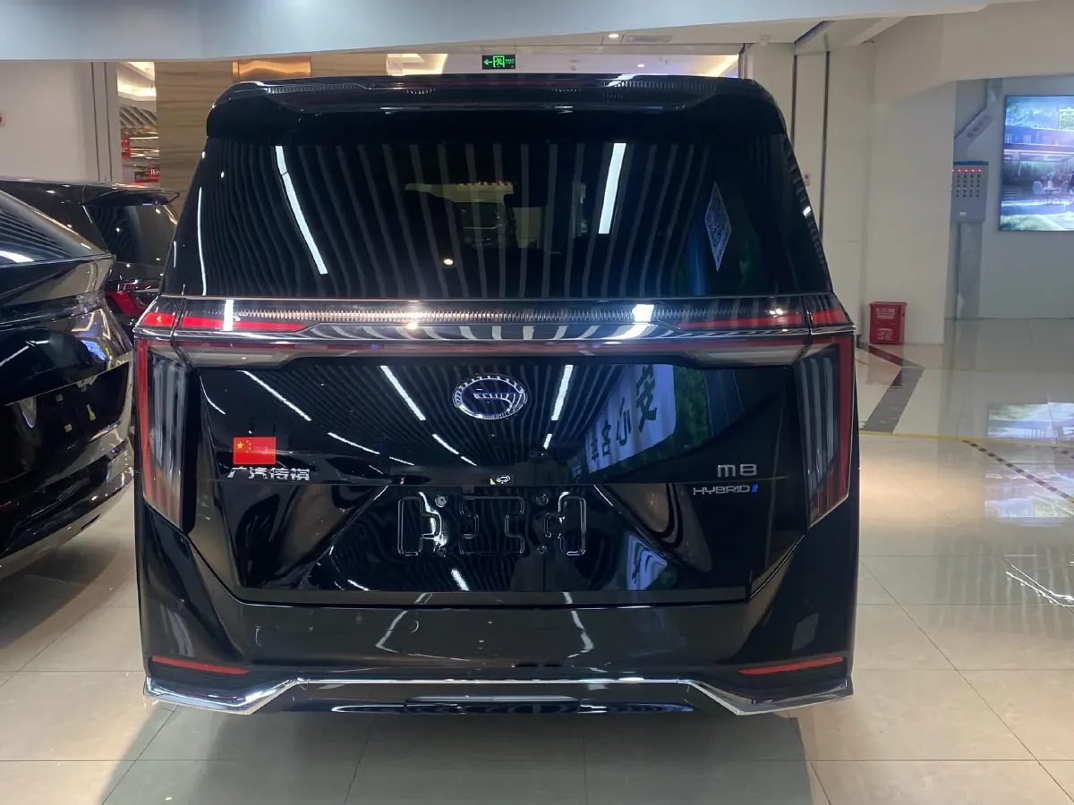 2024 GAC Trumpchi M8 2.0T 190HP L4 2DHT Hybrid,autocango,china used car exporter,china ev exporter,chinese used car exporter,chinese used ev exporter