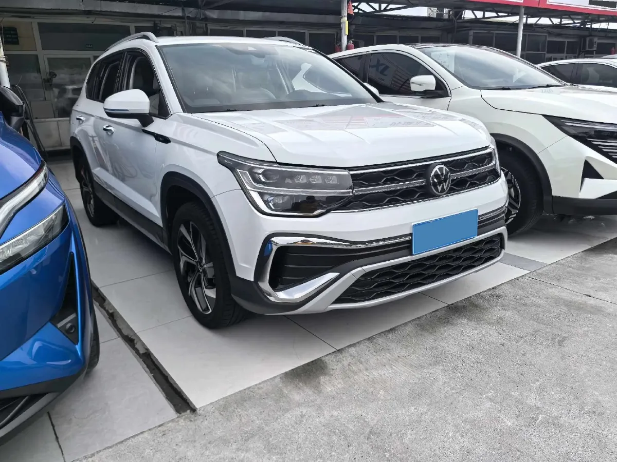 2023 Volkswagen Tharu 1.5T 160HP L4 7DCT,autocango,china used car exporter,china ev exporter,chinese used car exporter,chinese used ev exporter