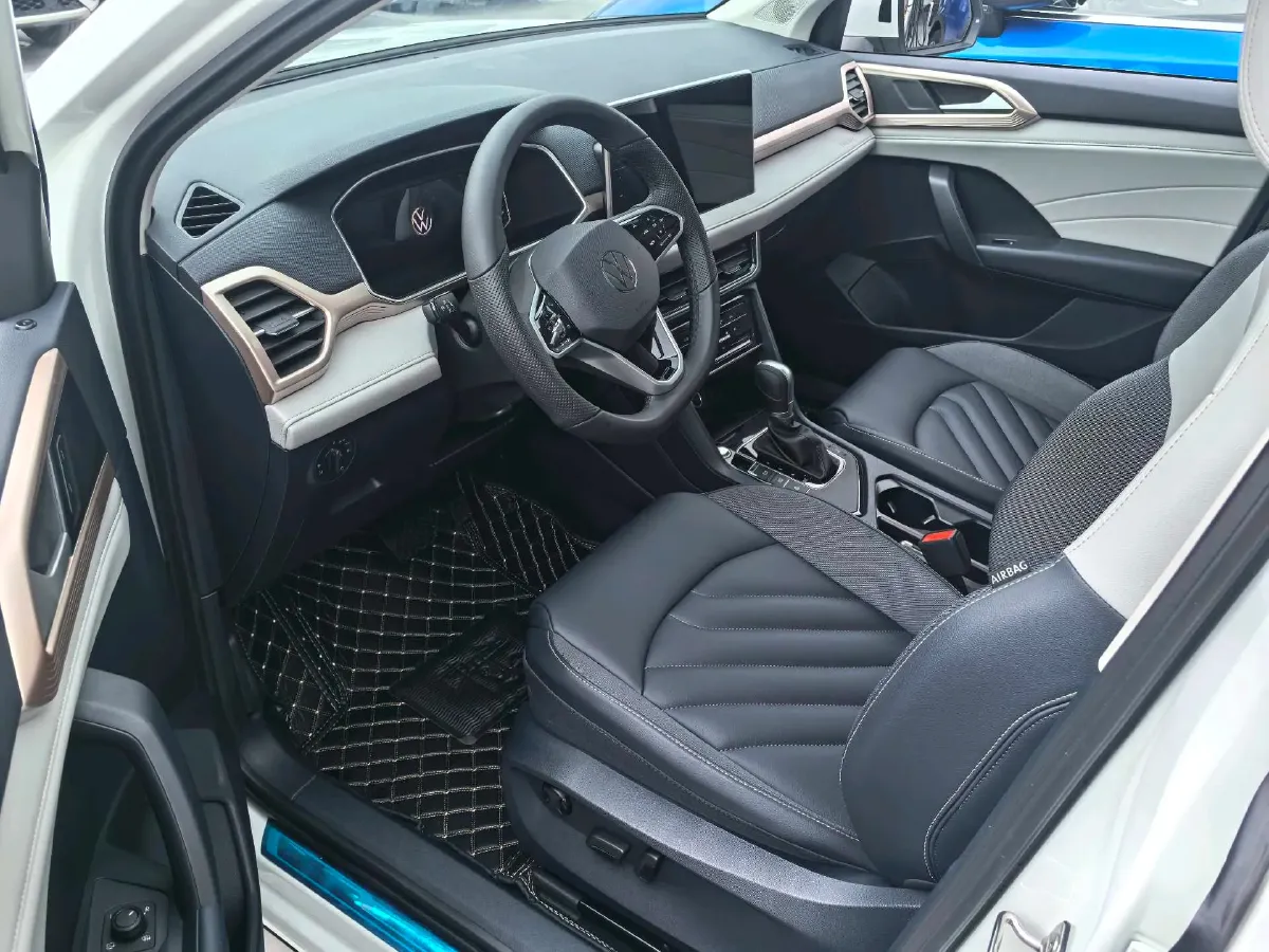 2023 Volkswagen Tharu 1.5T 160HP L4 7DCT,autocango,china used car exporter,china ev exporter,chinese used car exporter,chinese used ev exporter