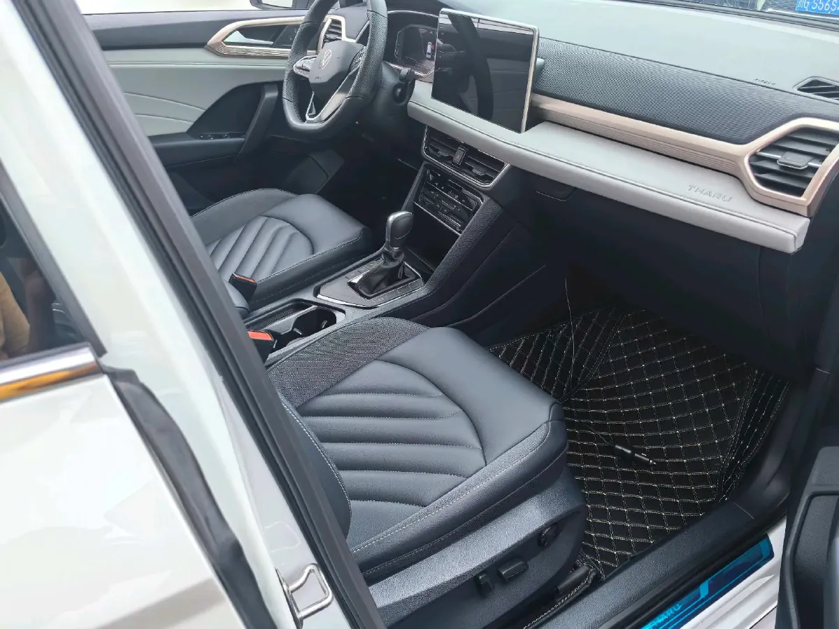 2023 Volkswagen Tharu 1.5T 160HP L4 7DCT,autocango,china used car exporter,china ev exporter,chinese used car exporter,chinese used ev exporter