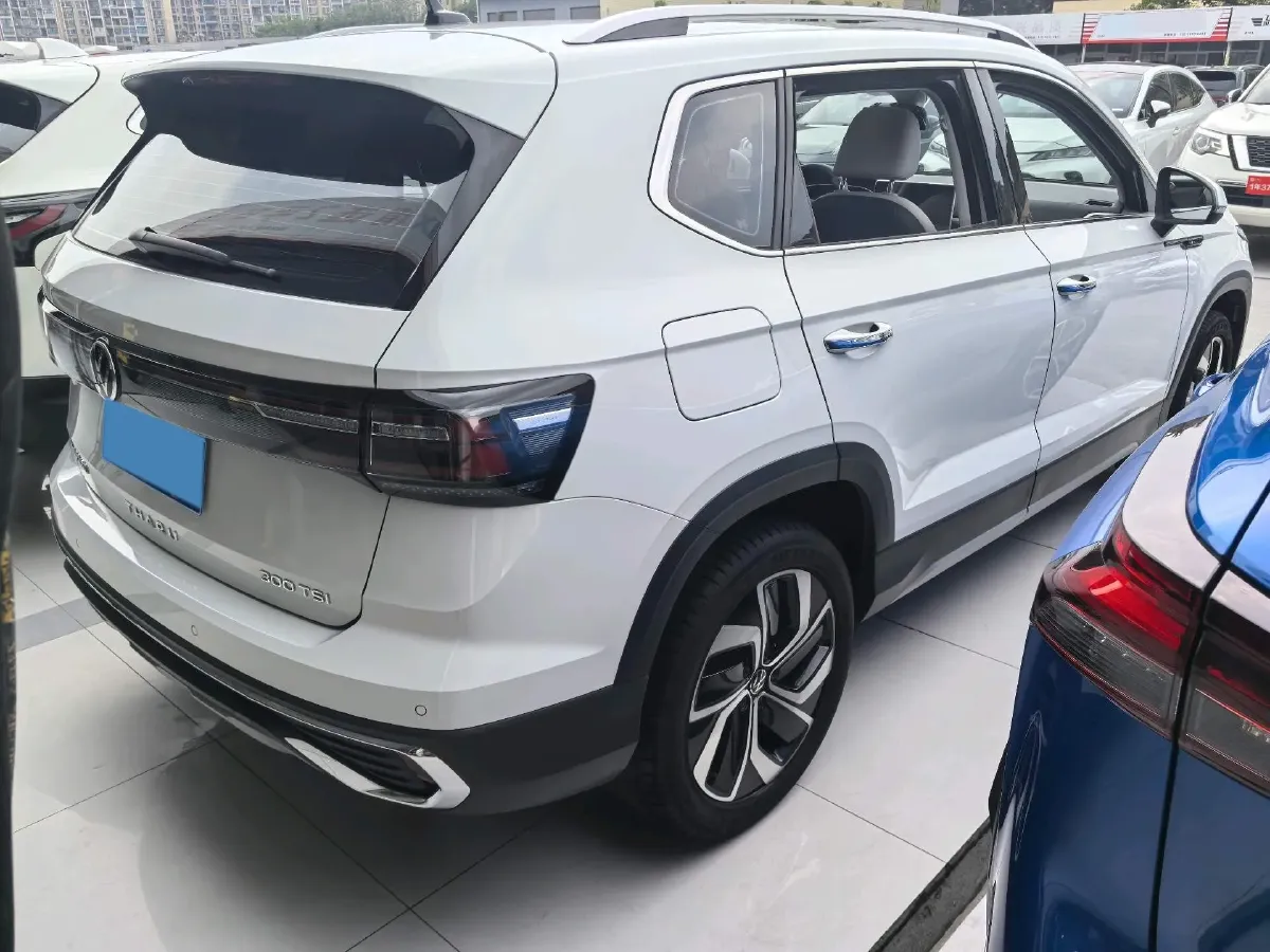 2023 Volkswagen Tharu 1.5T 160HP L4 7DCT,autocango,china used car exporter,china ev exporter,chinese used car exporter,chinese used ev exporter