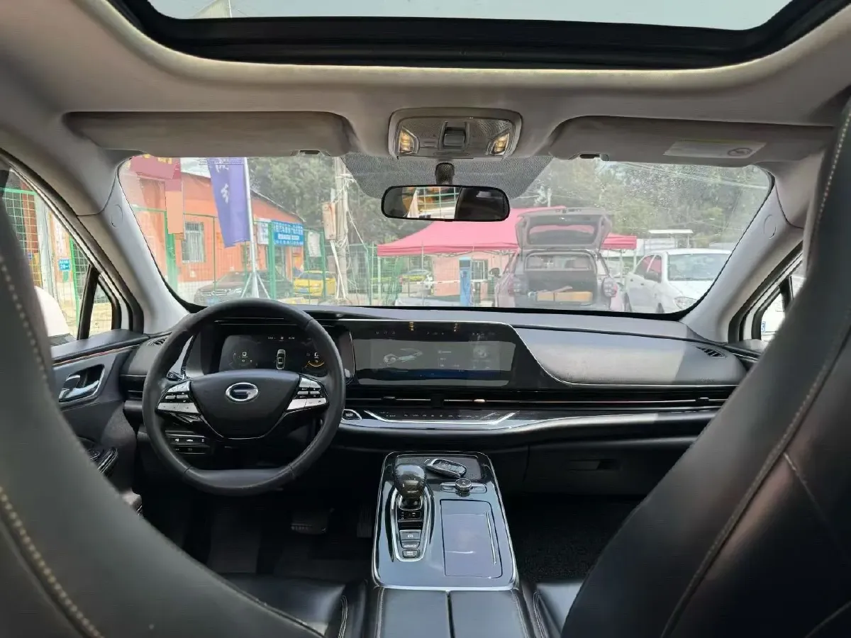 2019 Aion S BEV 58.8KWH,autocango,china used car exporter,china ev exporter,chinese used car exporter,chinese used ev exporter