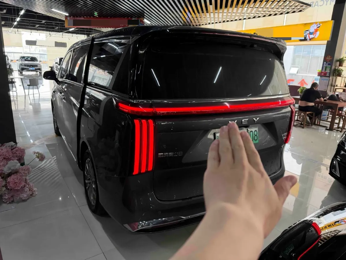 2025 WEY HighMountain 1.5T 170HP L4 4DHT PHEV,autocango,china used car exporter,china ev exporter,chinese used car exporter,chinese used ev exporter