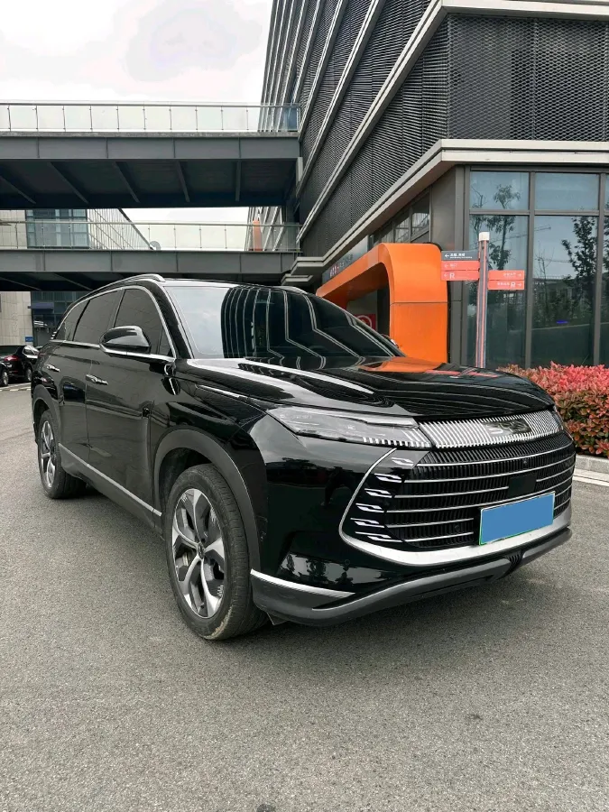 2024 BYD Frigate 07 1.5T 139HP L4 E-CVT PHEV 18.3KWH,autocango,china used car exporter,china ev exporter,chinese used car exporter,chinese used ev exporter